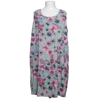Klänning (Grå, Rosa, Grön, Lila, Flerfärgad) från BPC Bonprix Collection Bomull, Viskos