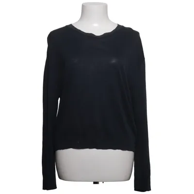 T-shirt à manches longues (Noir) de Drykorn for Beautiful People Coton, Lyocell