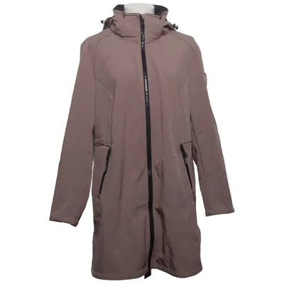Allvädersjacka (Beige) från Collection Elastan, Polyester