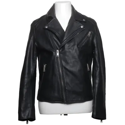 Bikerjacka (Biker Jacket) från H&M Man Polyester