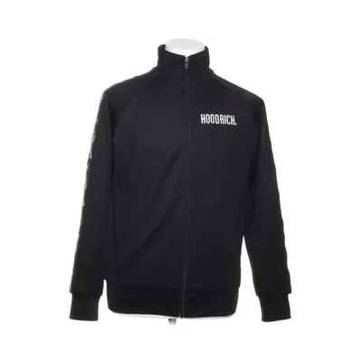 Träningsjacka (Svart) från Hoodrich Bomull, Polyester