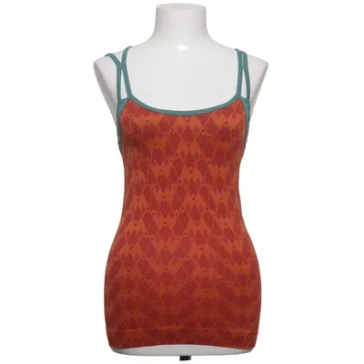 Sports tank top (Orange, Green) from Red Chili Elastane, Polyamide, Polyester