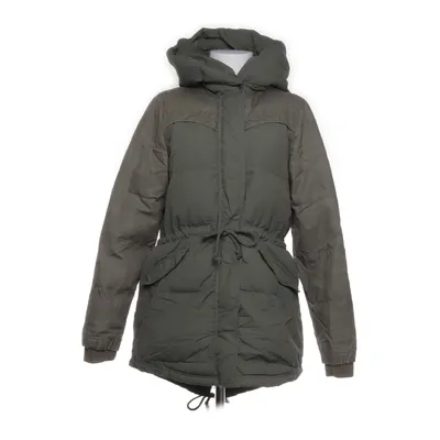 Parka (Groen) van Adidas Neo Katoen, Elastaan, Nylon, Polyester
