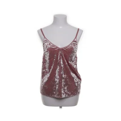 Tanktop (Roze) van Zara Collection Polyester