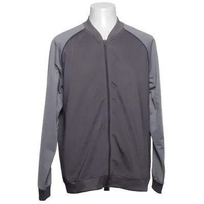 Träningsjacka (Grå) från Emilio Polyester