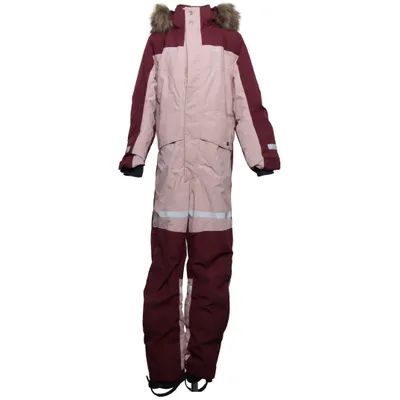Outdoor Overall (Pink, Lila, Mehrfarbig) von Didriksons Polyamid, Polyester