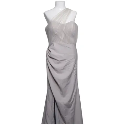 Aftonklänning (Beige) från Jarlo Elastan, Polyester