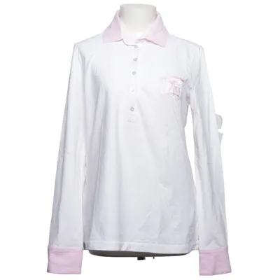 Rugby shirt (Wit, Roze) van Polo Sylt