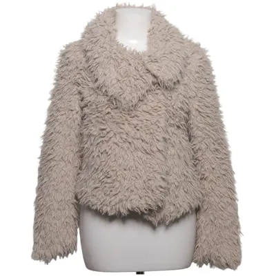 Jacke (Beige) von Zara Basic Outerwear Polyester