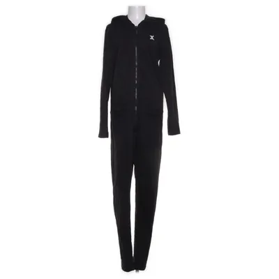 Heldragt (Sort) fra OnePiece Bomuld, Elastan