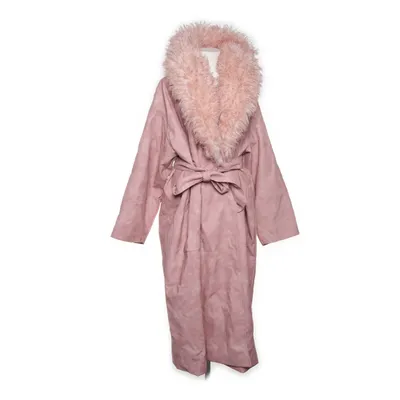 Kappa (Rosa) från Boohoo Bomull, Polyester, Polyuretan, Viskos