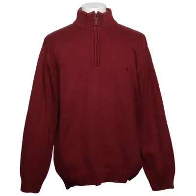 Pull-over (Rouge) de Camel Active Acrylique, Coton