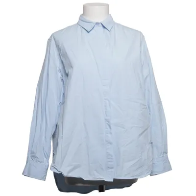 Shirt (Blauw) van Wakakuu Icons Katoen