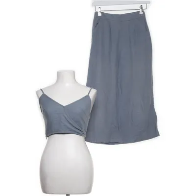 Set (Blue) from Zaful Cotton, Viscose