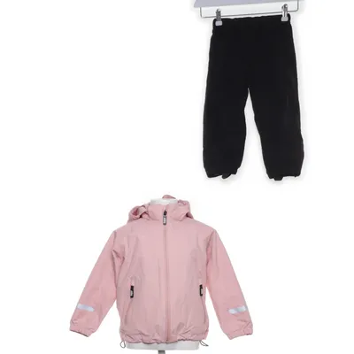 Outdoor set (Roze, Zwart) van Kaxs Proxtec Polyamide, Polyester