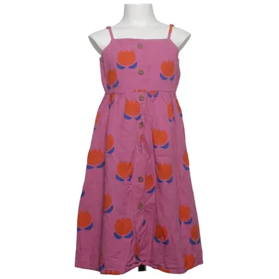 Dress (Pink, Orange, Blue) from Bobo Choses Organic cotton