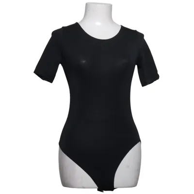 Body (Svart) från Wolford Bomull, Elastan, Polyamid