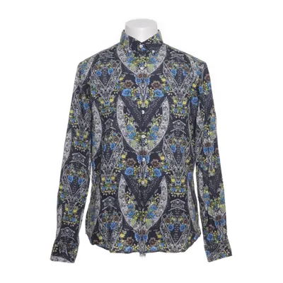 Skjorta (Svart, Flerfärgad) från Grand Frank Bomull