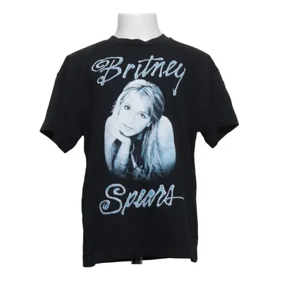 T-shirt (Noir) de Britney Spears Coton