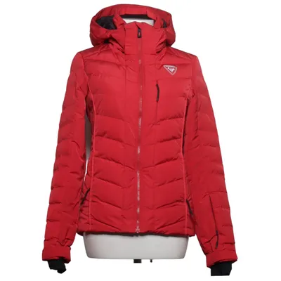 Ski jacket (Red) from Rossignol Acrylic, Polyester