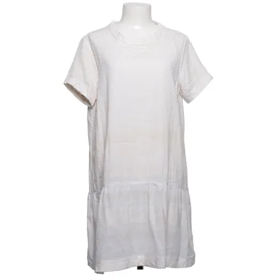 Robe (Blanc) de Cecilie Copenhagen Coton