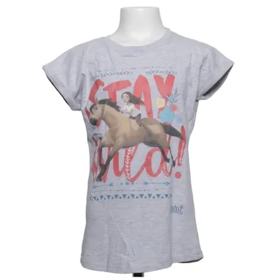 T-shirt (Gris, Multicolore) de Dreamworks Coton, Viscose