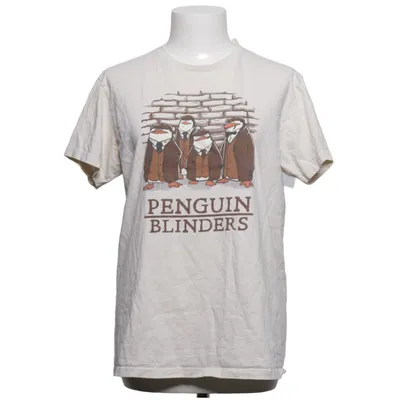 T-shirt (Beige) van Pampling Katoen