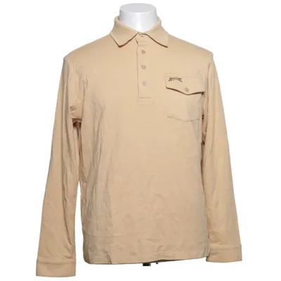 Rugbytrøje (Beige) fra Slazenger Bomuld