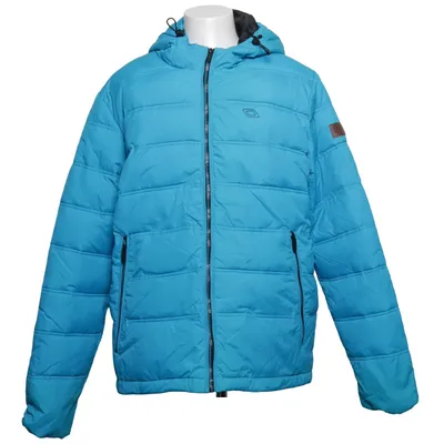 Veste d'hiver (Bleu) de O.N. Tantum Polyamide, Polyester