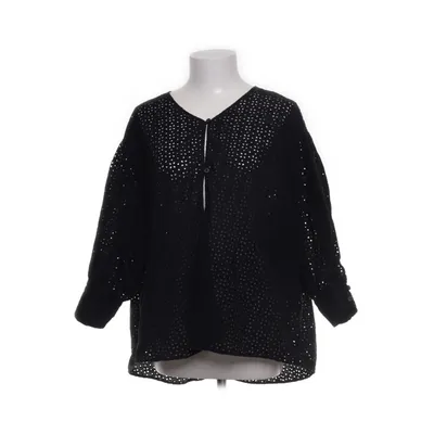 Blouse (Black) from Arket Cotton