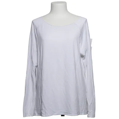 T-shirt à manches longues (Blanc) de Monari