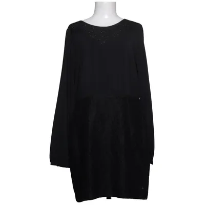 Klänning (Svart) från Rules by Mary Elastan, Polyester