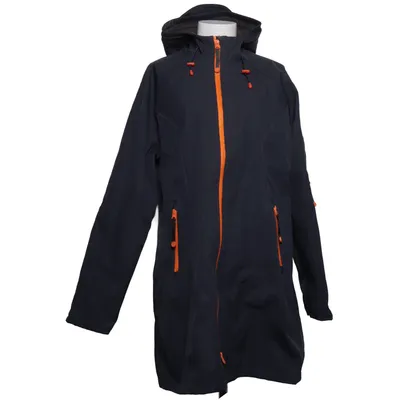 Regenjack (Blauw) van Ilse Jacobsen Polyester