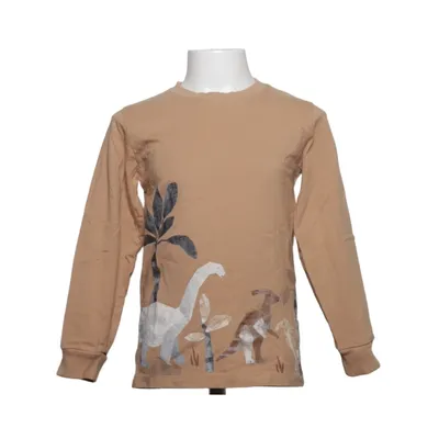 Langarmshirt (Braun) von Next Baumwolle