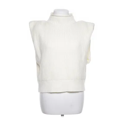 Pull sans manches (Blanc) de Dilvin