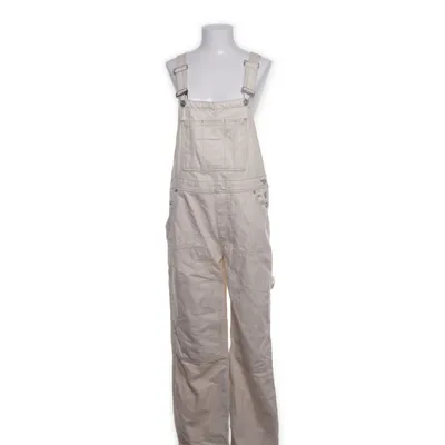 Overalls (Beige) fra Pull & Bear Bomuld