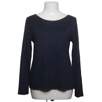 Tröja (Blå) från Mazing Angora, Viskos, Ull