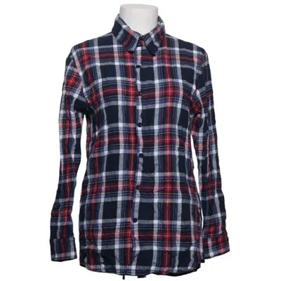 Flannel shirt (Blue, Red, White) from Vintage Havana