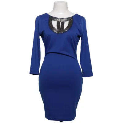 Robe (Bleu) de Paprika Élasthane, Polyester