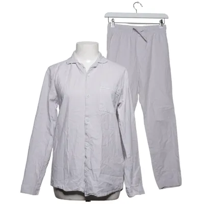 Pyjamas (Beige, Vit) från Lexington Company Bomull