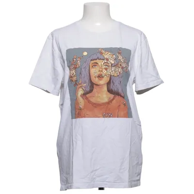 T-shirt (White) from Wituka Organic cotton