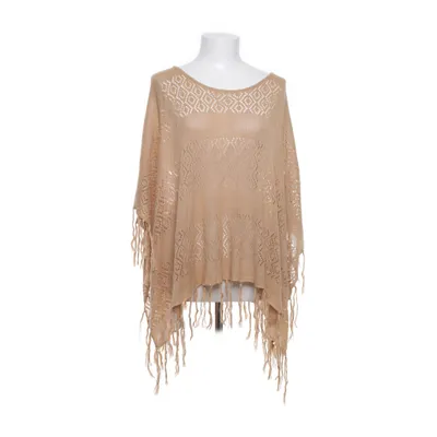 Poncho (Beige) from Pieces