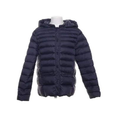 Donsjack (Blauw) van Zara Girls Dons, Veer