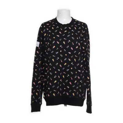 Sweatshirt (Black, Multicolored) from Herno