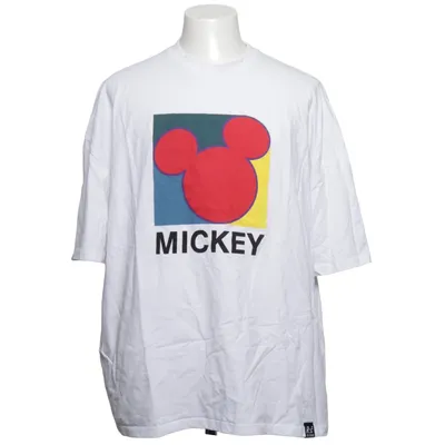 T-shirt (Vit, Flerfärgad) från Disney Bomull