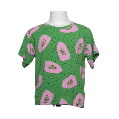 T-shirt (Grön, Rosa, Flerfärgad) från Mixed Grill Bambu, Elastan