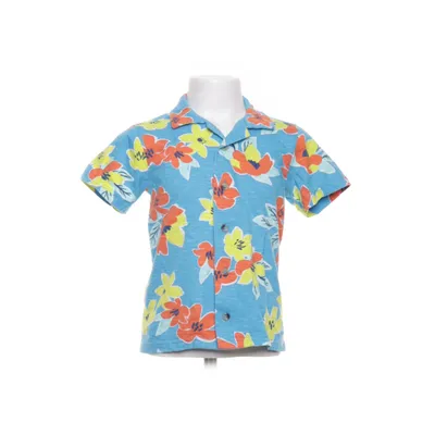 Short sleeve shirt (Blue, Multicolored) from Hatley Cotton