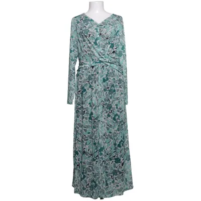 Robe longue (Vert, Bleu, Blanc) de Soaked in Luxury Élasthane, Polyester