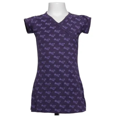 Klänning (Lila) från Pretty Sille Bomull, Polyester