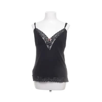 Onderhemd (Zwart) van Bodique by Hunkemöller